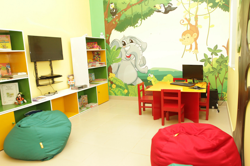 Tellippalai Trail Cancer Hospital 5